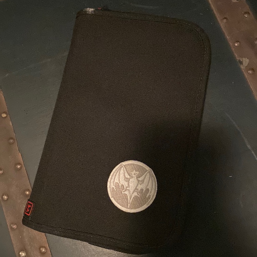 Rickshaw journal and moleskin holder